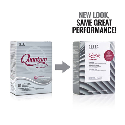 Zotos Quantum Extra Body Acid Perm