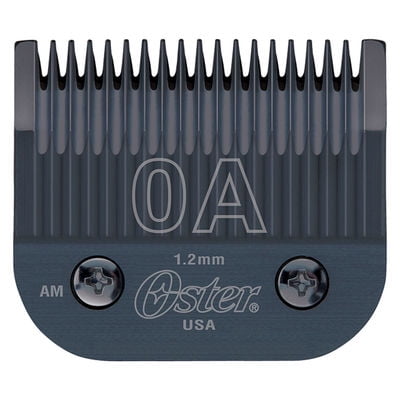 Oster Detachable 76 Blades - Diamox Black Collection