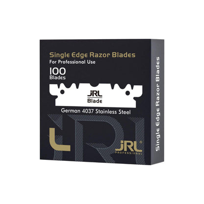 JRL Single Edge Razor Blades - 100 Pack
