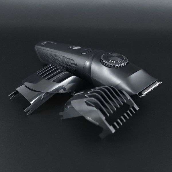 StyleCraft PRO ACE Beard Blender Trimmer - Professional Cordless Hair Trimmer with USB-C Charging #SC413B