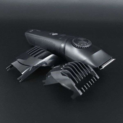 StyleCraft PRO ACE Beard Blender Trimmer - Professional Cordless Hair Trimmer with USB-C Charging #SC413B