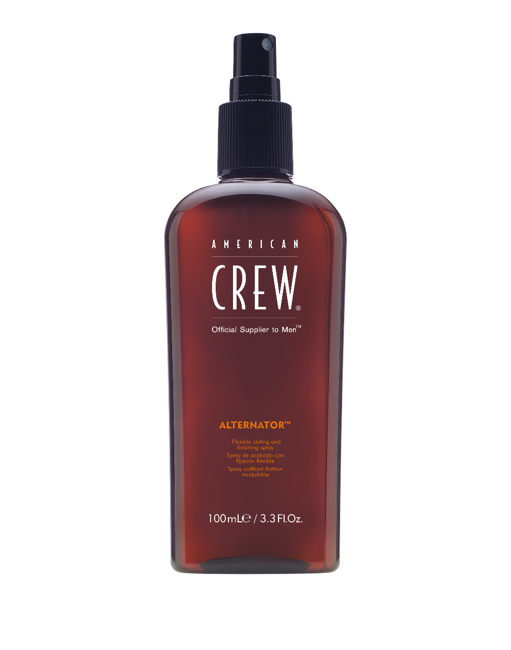 American Crew Alternator Finishing Spray 3.3 oz