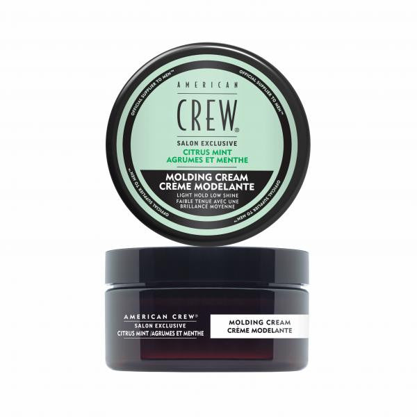 American Crew Citrus Mint Molding Cream 3oz/85g