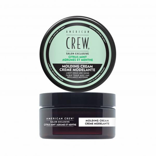 American Crew Citrus Mint Molding Cream 3oz/85g