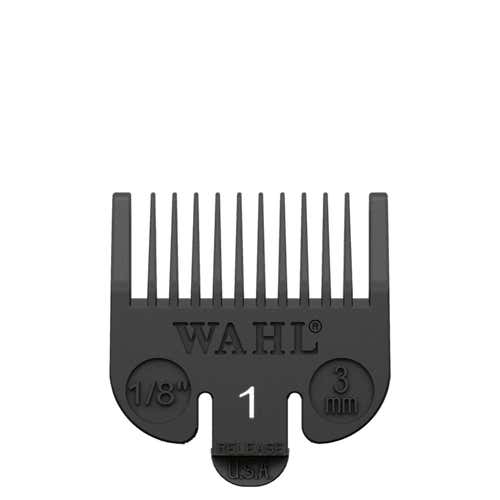 Wahl Nylon Cutting Guides Black