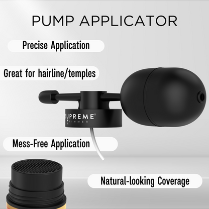 Supreme Trimmer Applicator for HairThik Fibers #HFAT1