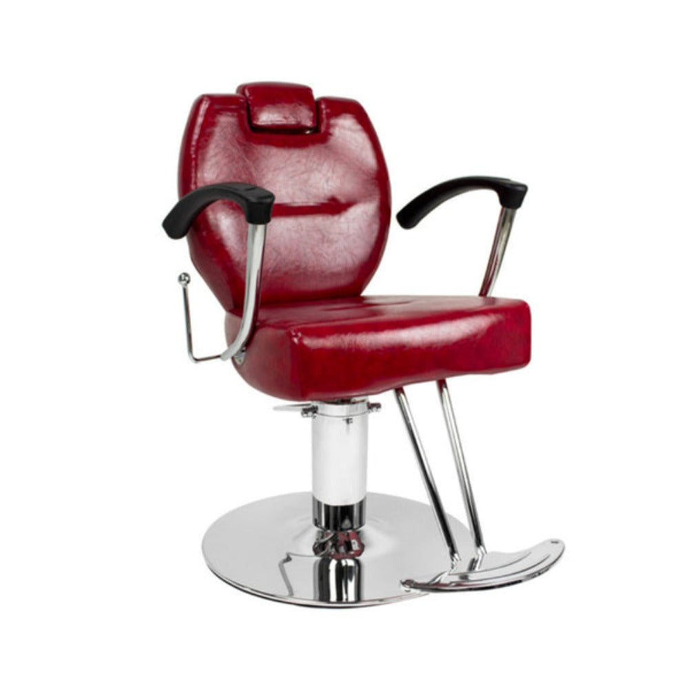 Herman All Purpose Chair - Black, Crimson or White FREE SHIPPING