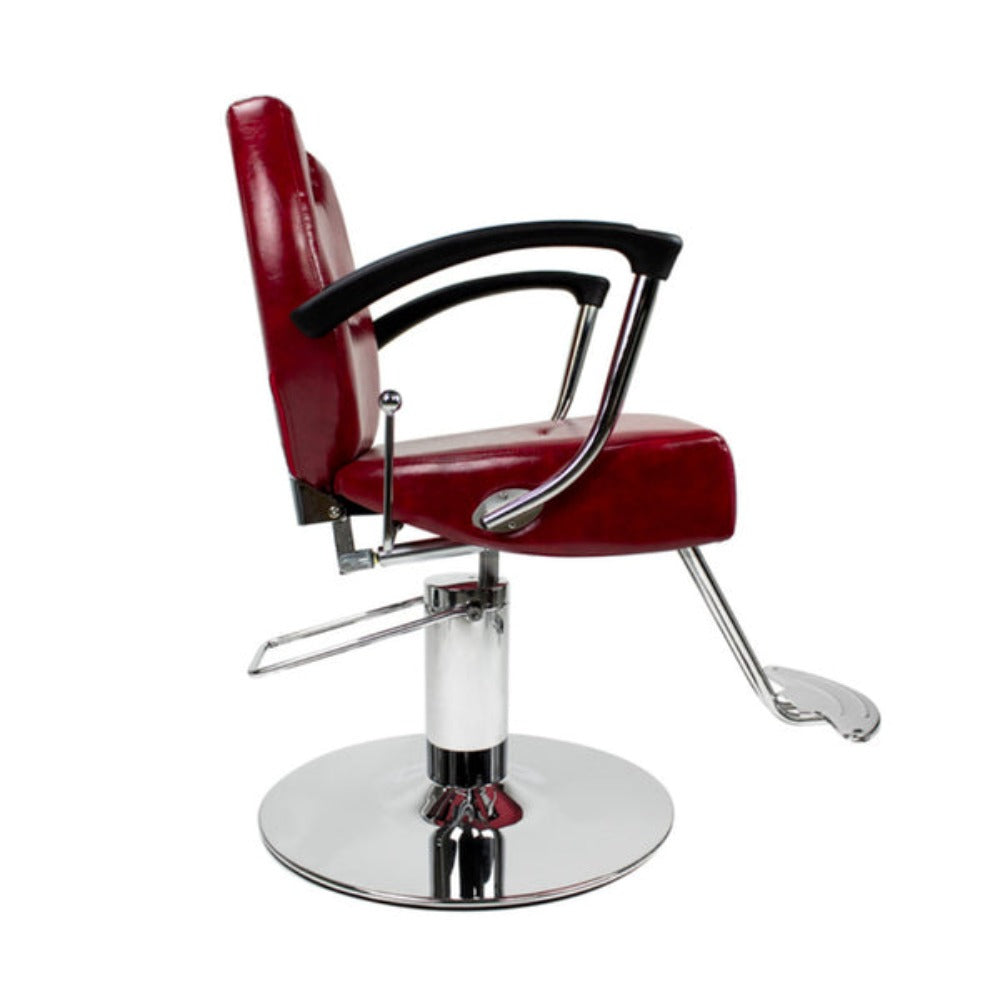 Herman All Purpose Chair - Black, Crimson or White FREE SHIPPING