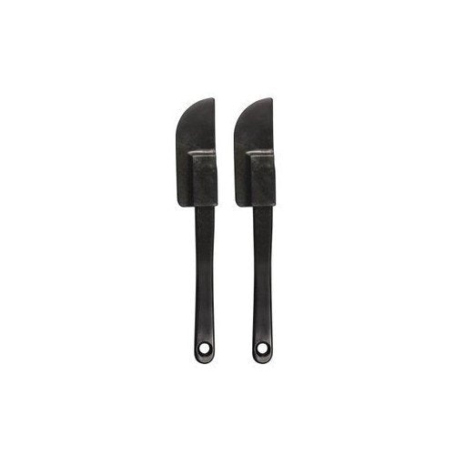 FanaSea Rubber Spatulas (2 Pack)