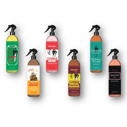 Clubman Classic Barber Sprays