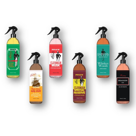 Clubman Classic Barber Sprays