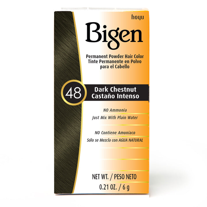 Bigen Permanent Powder Hair Color - Thumbnail 2