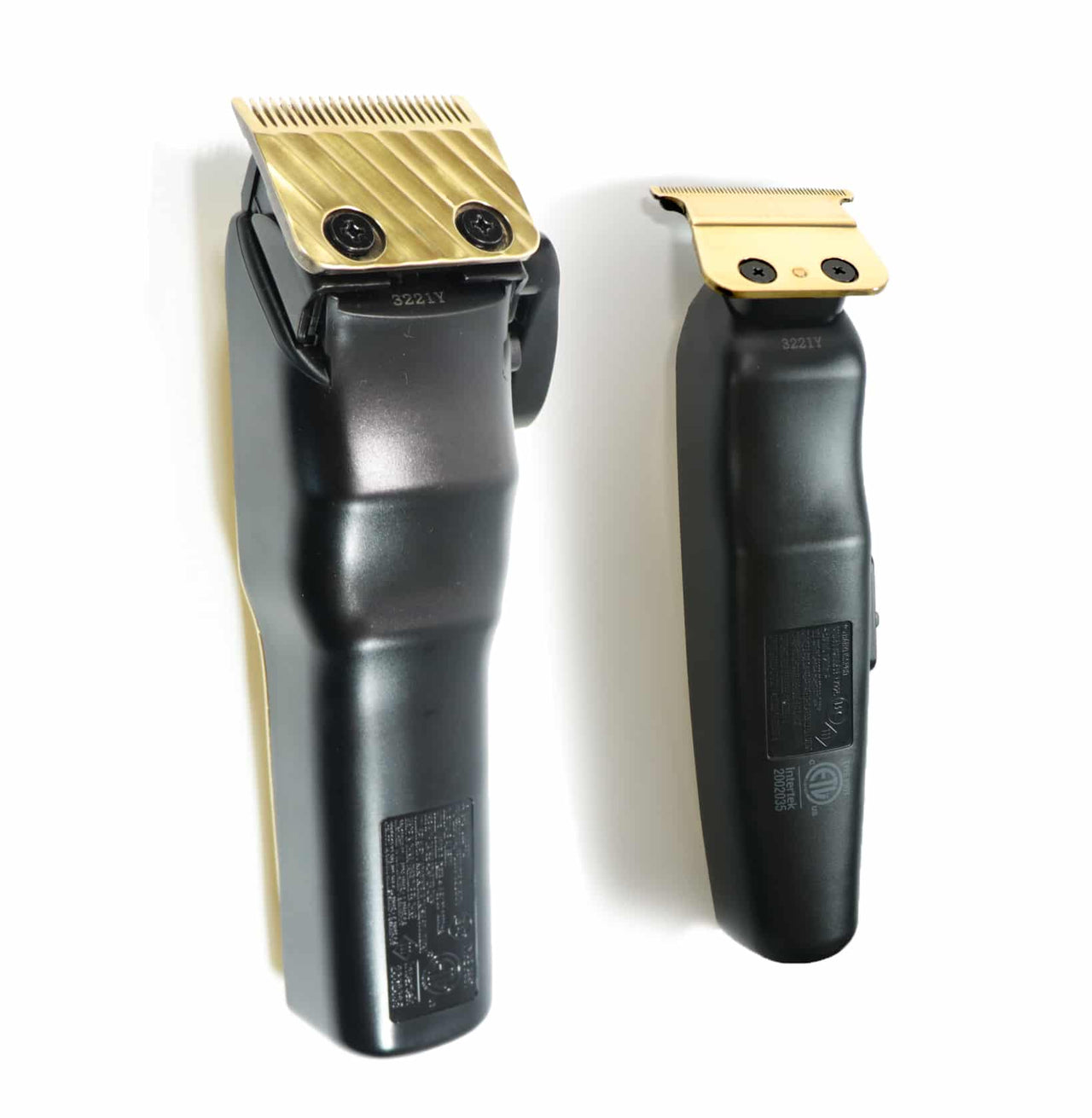 BabylissPro LO-PROFX Clipper & Trimmer Combo Gold Limited Edition FXHOLPKLP-G