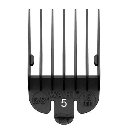 Wahl Nylon Cutting Guides Black