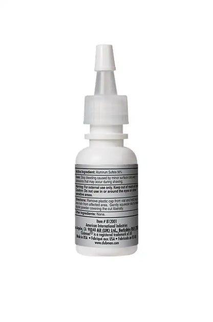 Clubman Pinaud Nick Safe Styptic Powder