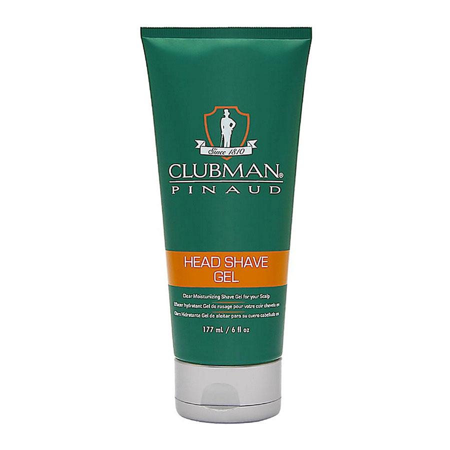 Clubman Head Shave Gel