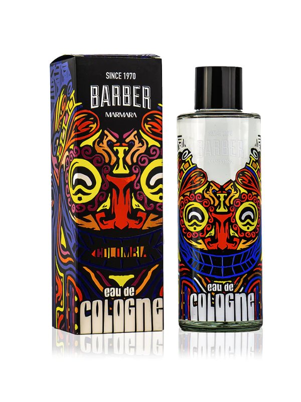 Marmara Barber Limited Edition Columbia Cologne