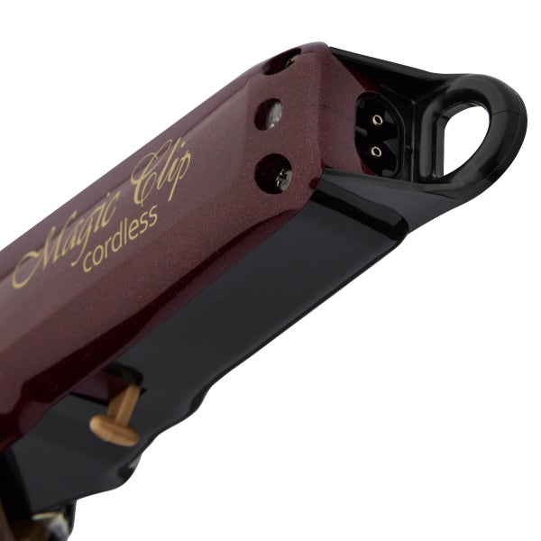 Wahl Professional 5 Star Cordless Magic Clip Clipper #08148 – 614
