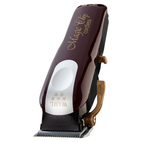 Wahl Professional 5 Star Cordless Magic Clip Clipper #08148 – 614