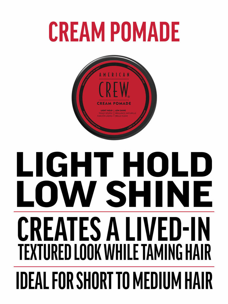 American Crew Cream Pomade