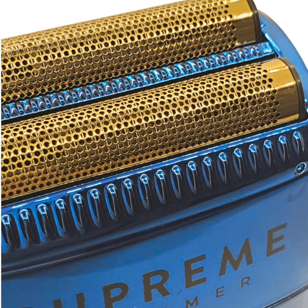 Supreme Trimmer Crunch Lite Foil Shaver Replacements - SB55