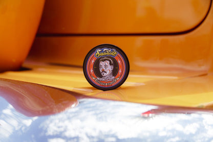 Suavecito X Mister Cartoon Firme (Strong) Hold Pomade Vol. 1.5