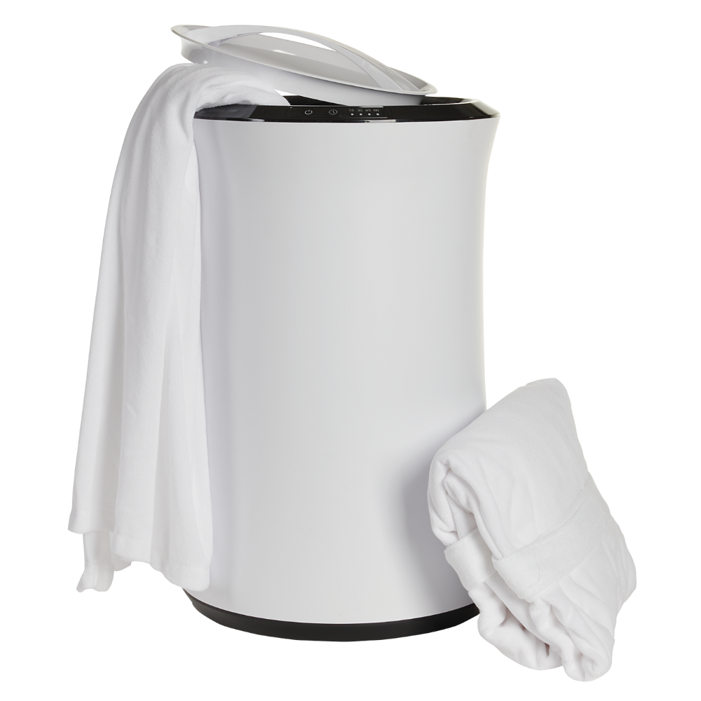 Towel Warming Bucket