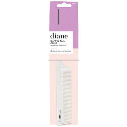 Diane Metal Pin Tal Comb #D6105