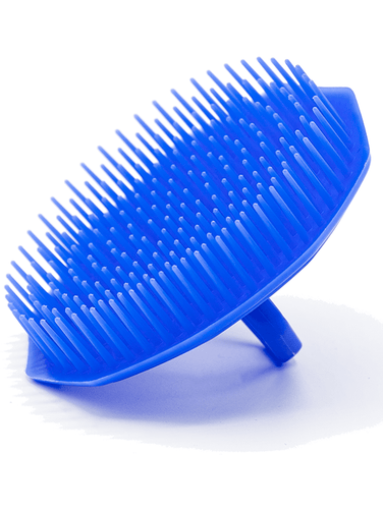 Diane Shampoo Massage Brush - Assorted Colors #D8145