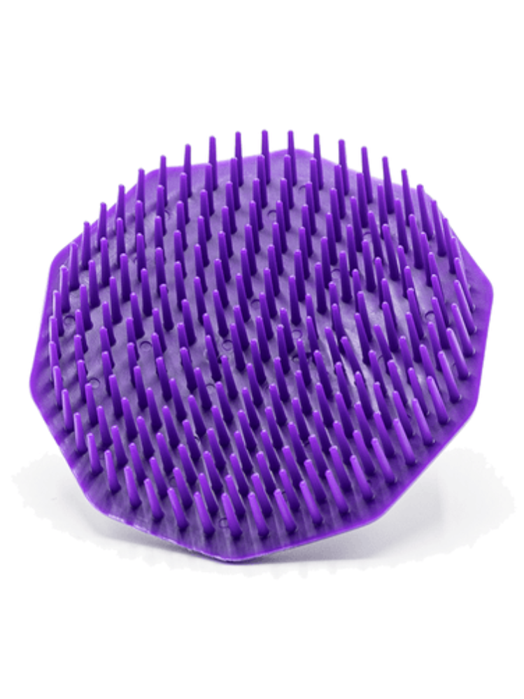 Diane Shampoo Massage Brush - Assorted Colors #D8145