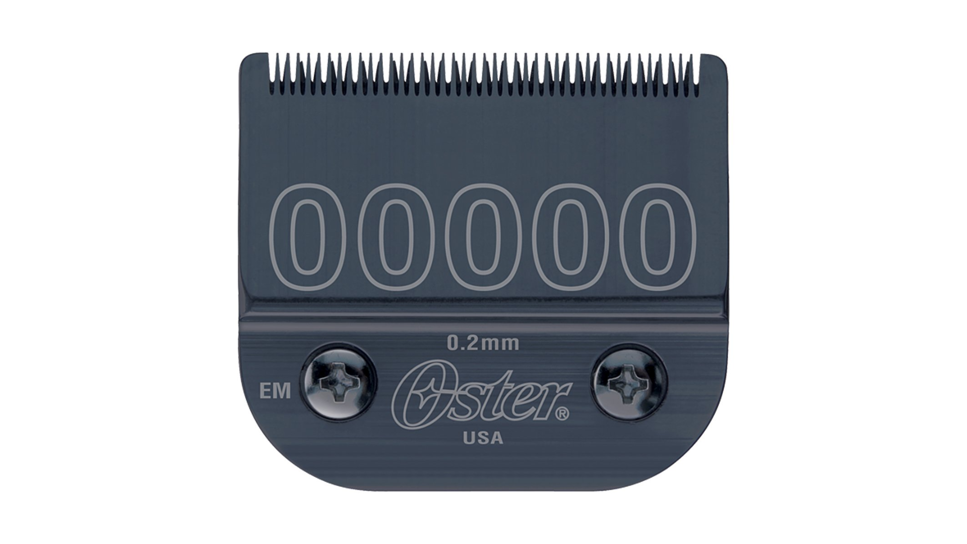 Oster Detachable 76 Blades - Diamox Black Collection