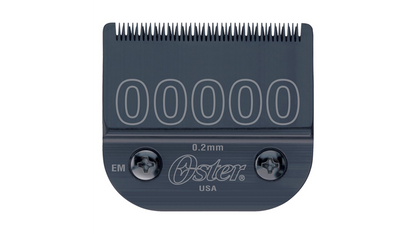 Oster Detachable 76 Blades - Diamox Black Collection