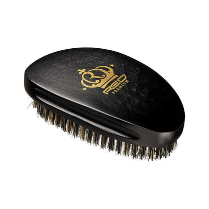 BOW WOW X 360 Power Wave Medium Boar Brush