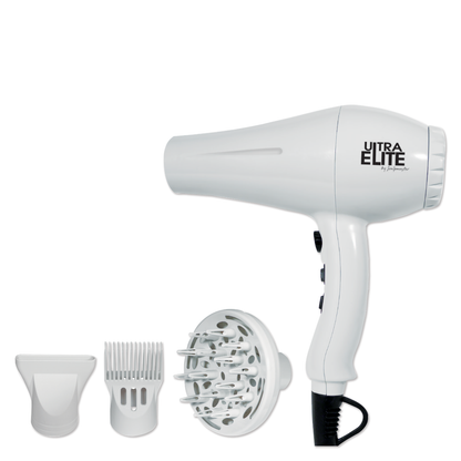 Scalpmaster Ultra Elite Supreme 1600W Styling System Hair Dryer #SC-1600