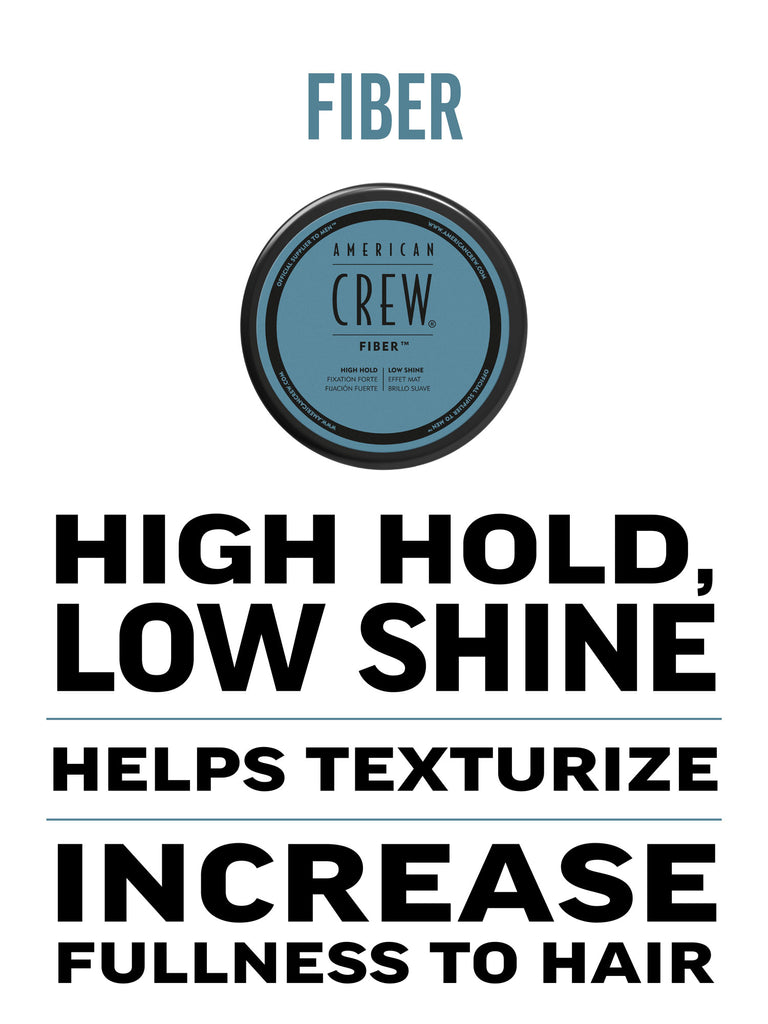 American Crew Fiber 3 oz