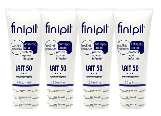 Nufree finipil LAIT 50 (4 pk.) 1.5 oz. each