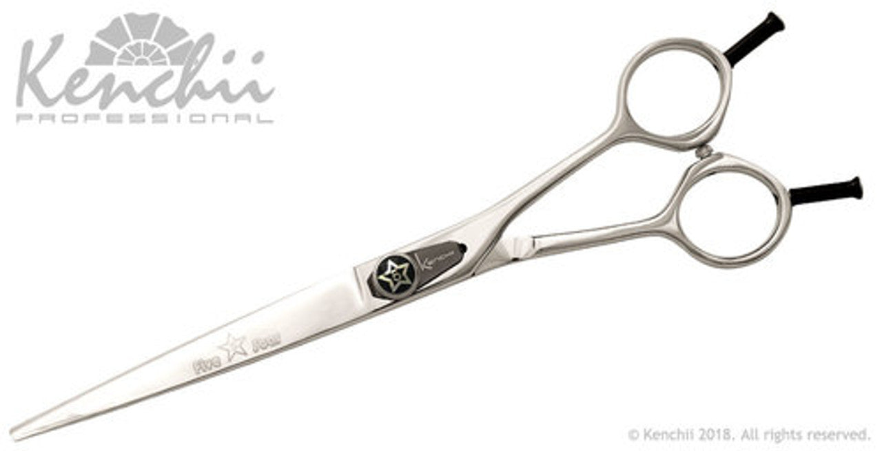 Kenchii Five Star Straight Shears (Size Options)