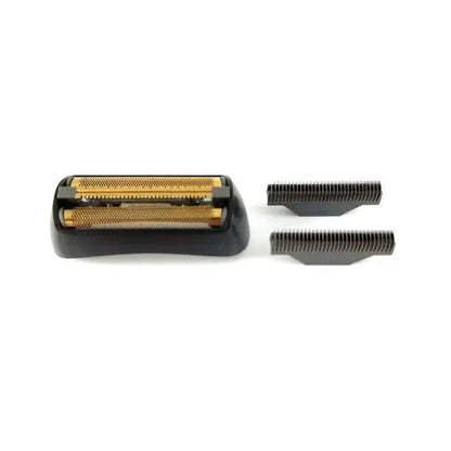 StyleCraft Replacment Fold Titanium Foils Compatible With Flex Shaver SC538S