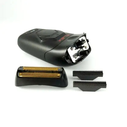 StyleCraft Replacment Fold Titanium Foils Compatible With Flex Shaver SC538S