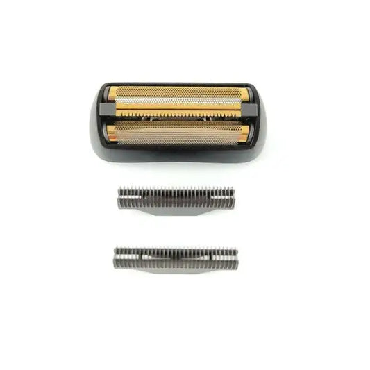 StyleCraft Replacment Fold Titanium Foils Compatible With Flex Shaver SC538S