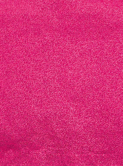 Láminas de aluminio con relieve de 5" x 11" de Fromm Pro, color rosa neón, paquete de 500