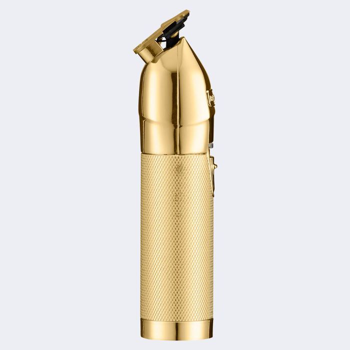 BaBylissPRO GoldFX+ All-Metal Lithium Outlining Trimmer FX787NG