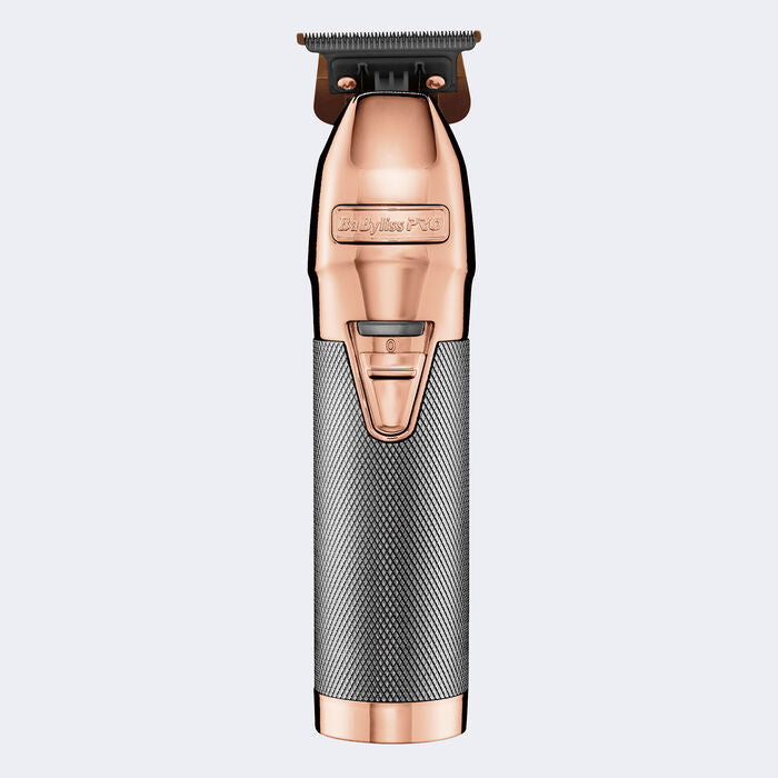 BaBylissPRO Rose Gold FX Trimmer FX787RG