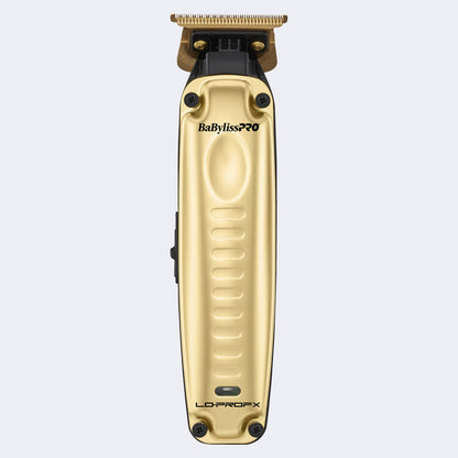 BabylissPro LO-PROFX Clipper & Trimmer Combo Gold Limited Edition FXHOLPKLP-G