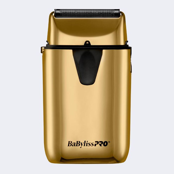 BabylissPRO UVFOIL Gold UV Single-Foil Shaver FXLFS1G