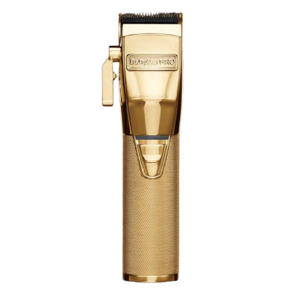 BabylissPRO GoldFX Metal Lithium Nedic Clipper FX870NG