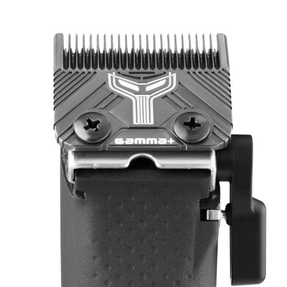 Gamma+ Replacement T1000 Echo Fixed Fade Blade and Shallow 2.0 Clipper Blade Set #GP540B