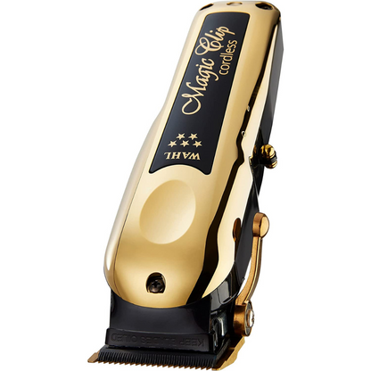 Wahl Professional 5 Star Gold Cordless Magic Clip