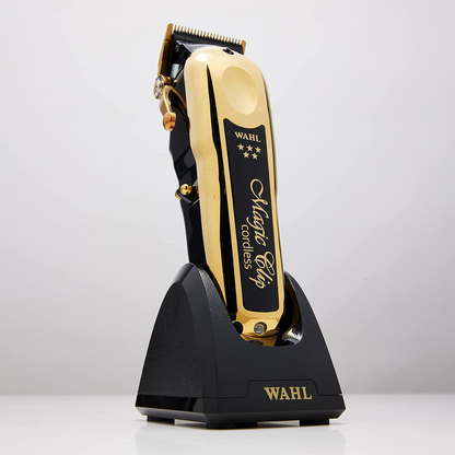 Wahl Professional 5 Star Gold Cordless Magic Clip