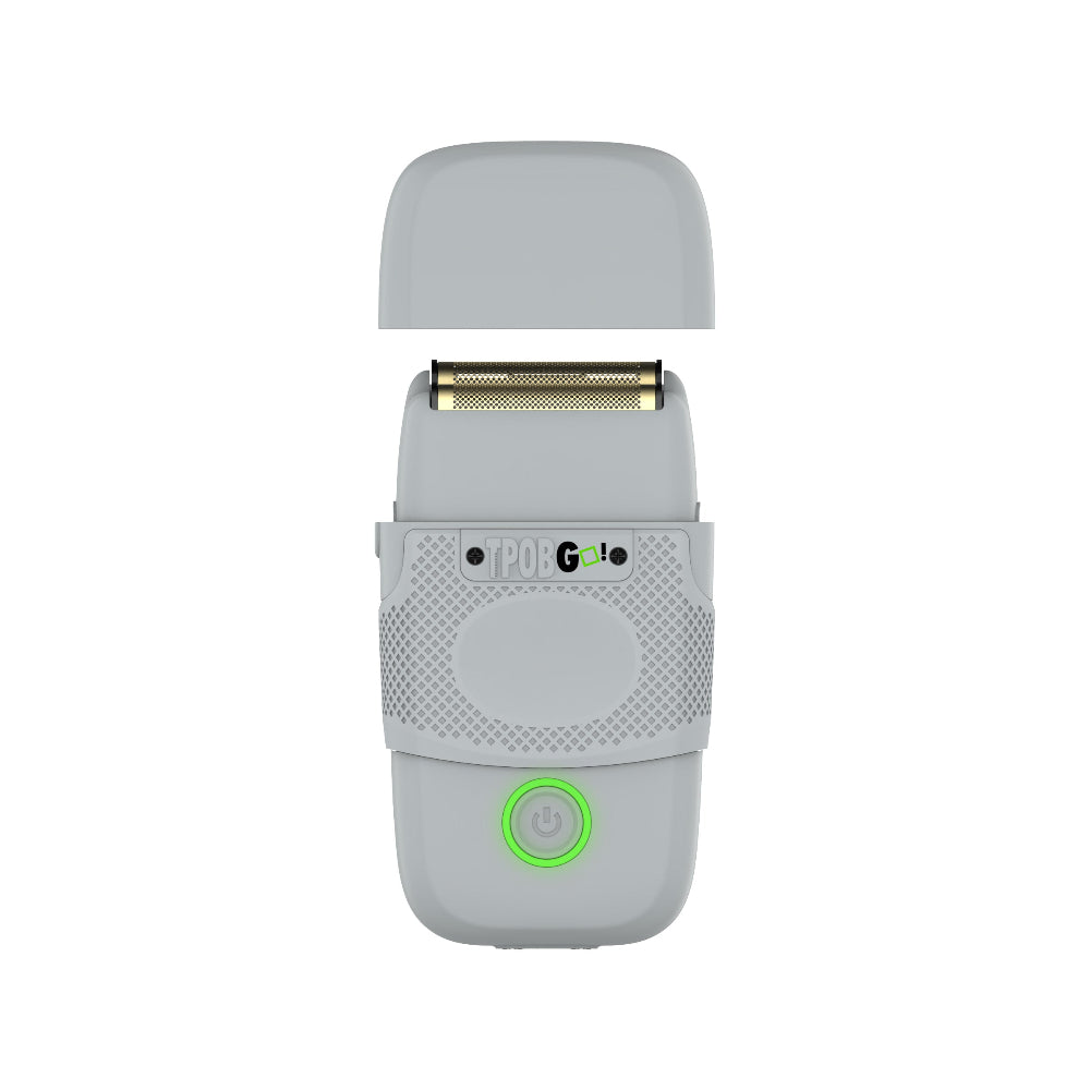TPOB GO! Shaver Playstation Grey Edition